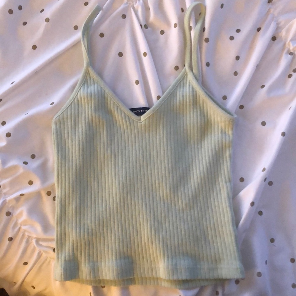 NWOT BRANDY TANK